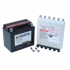 Varta 510 012 009 MC batteri 12 volt 10Ah (+pol till vänster) 